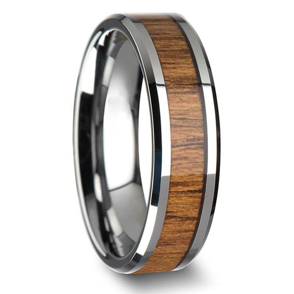 Brennon - Stainless Steel Ring