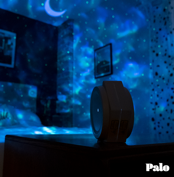 The Palo™ Galaxy Projector