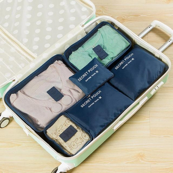 Packit - Travel Storage Bags