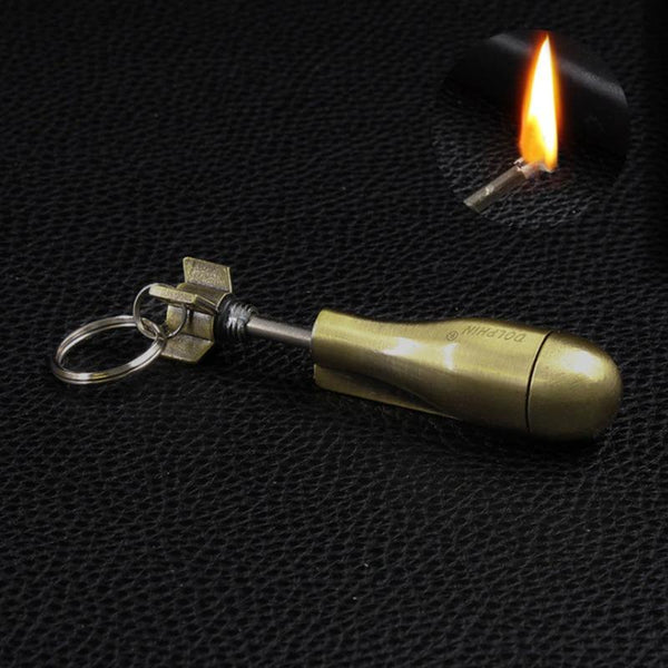 Flint Match Lighter